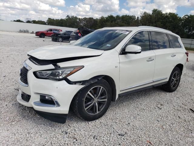 2017 Infiniti QX60