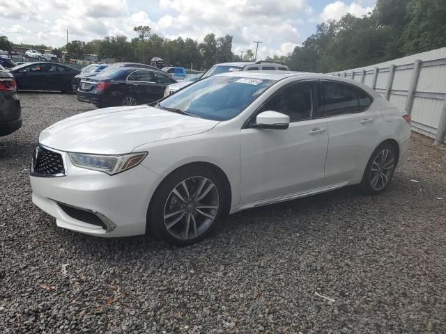 2019 Acura TLX Technology