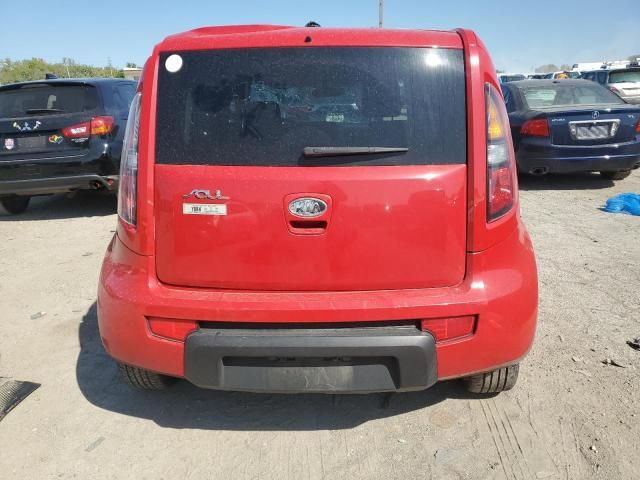 2010 KIA Soul +