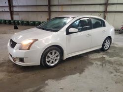 Salvage cars for sale at Knightdale, NC auction: 2010 Nissan Sentra 2.0