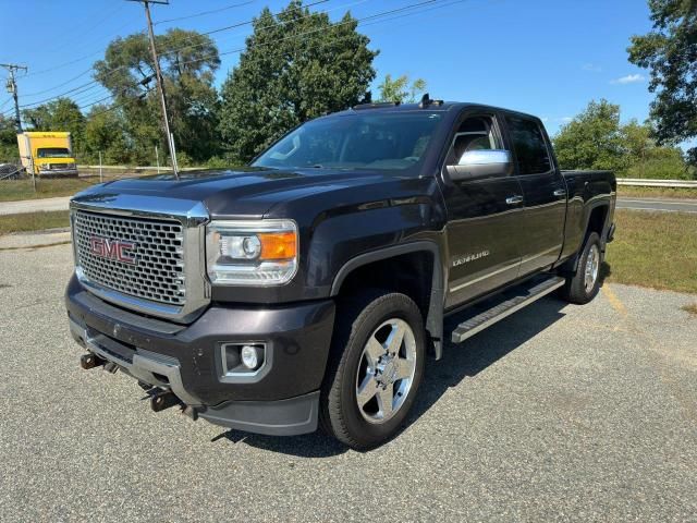 2015 GMC Sierra K2500 Denali