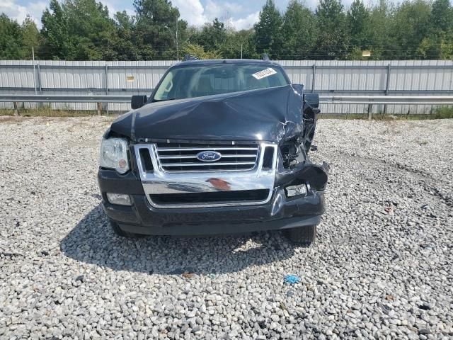 2007 Ford Explorer Sport Trac Limited