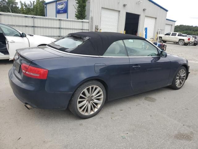 2010 Audi A5 Premium Plus