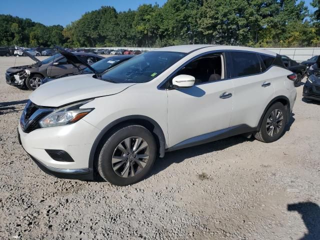 2015 Nissan Murano S