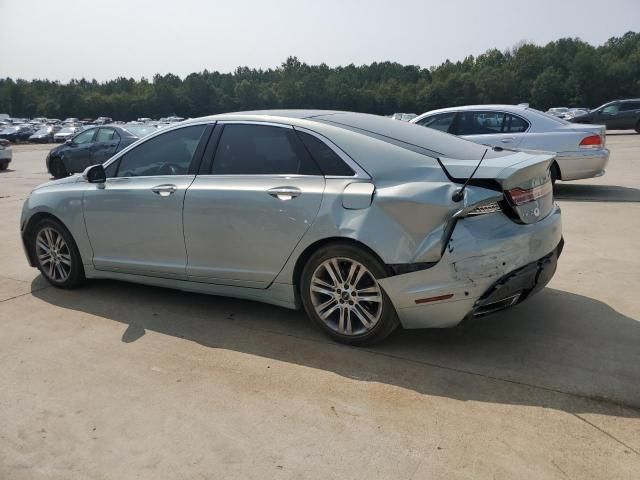 2013 Lincoln MKZ Hybrid