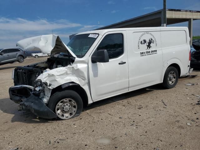 2018 Nissan NV 1500 S