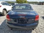 2008 Audi A4 2.0T Cabriolet