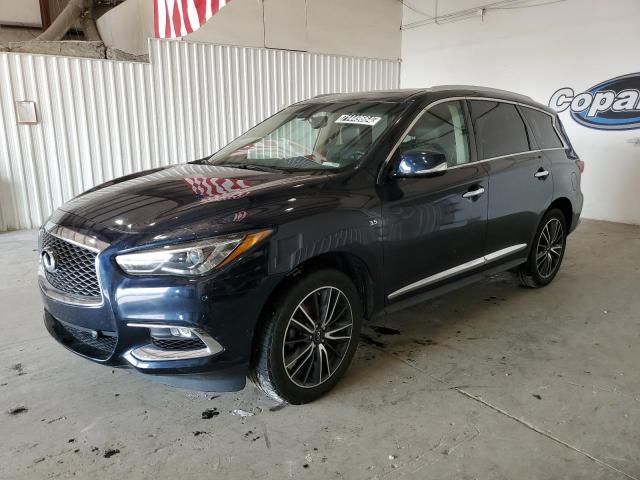 2017 Infiniti QX60