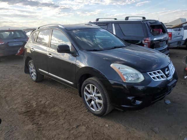 2011 Nissan Rogue S