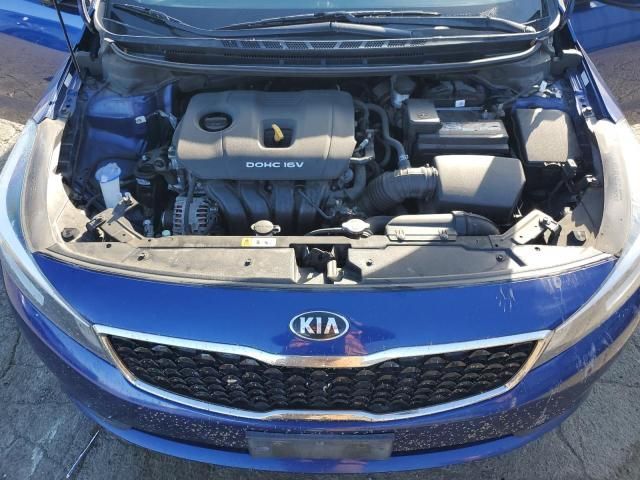 2018 KIA Forte LX