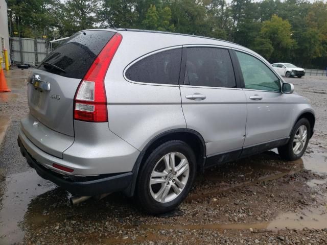 2011 Honda CR-V EXL