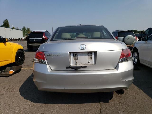 2009 Honda Accord EXL