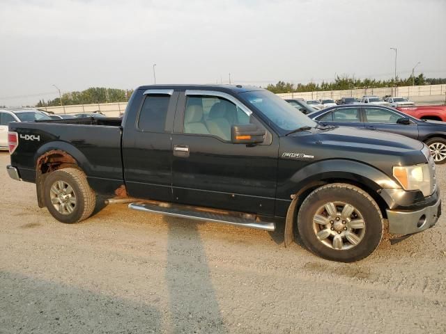 2009 Ford F150 Super Cab