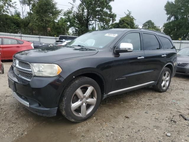 2011 Dodge Durango Citadel