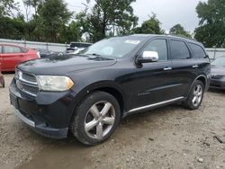 2011 Dodge Durango Citadel en venta en Hampton, VA