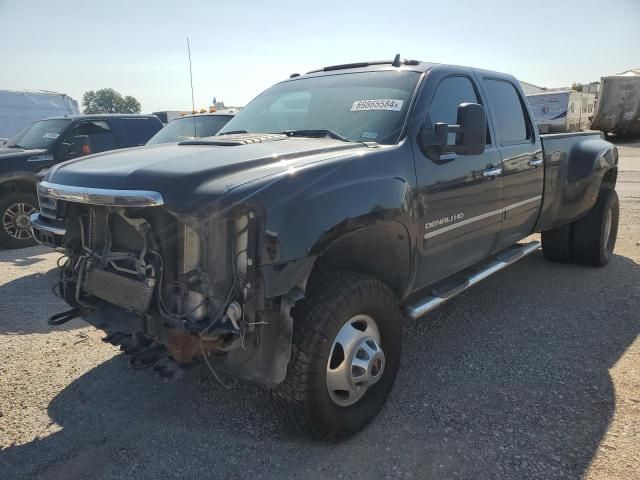 2012 GMC Sierra K3500 Denali