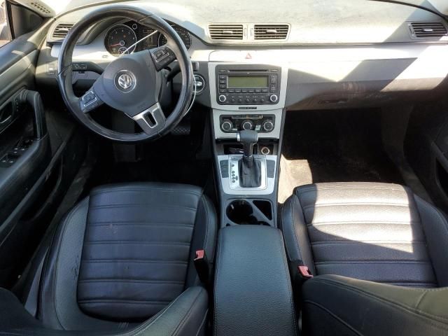 2009 Volkswagen CC Sport