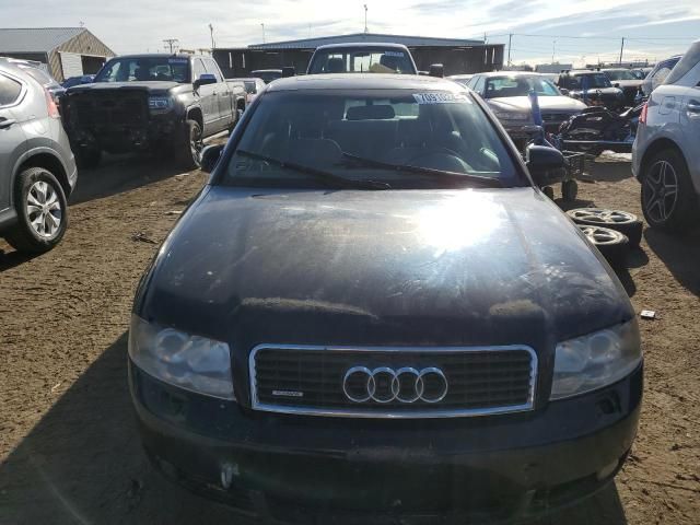 2003 Audi A4 3.0 Quattro