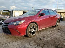 Salvage cars for sale at Lebanon, TN auction: 2015 Toyota Camry XSE