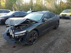 Genesis Vehiculos salvage en venta: 2023 Genesis G70 Base