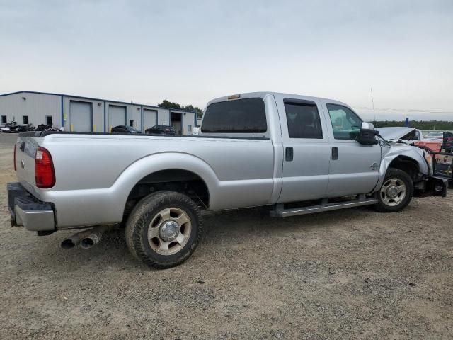 2011 Ford F250 Super Duty