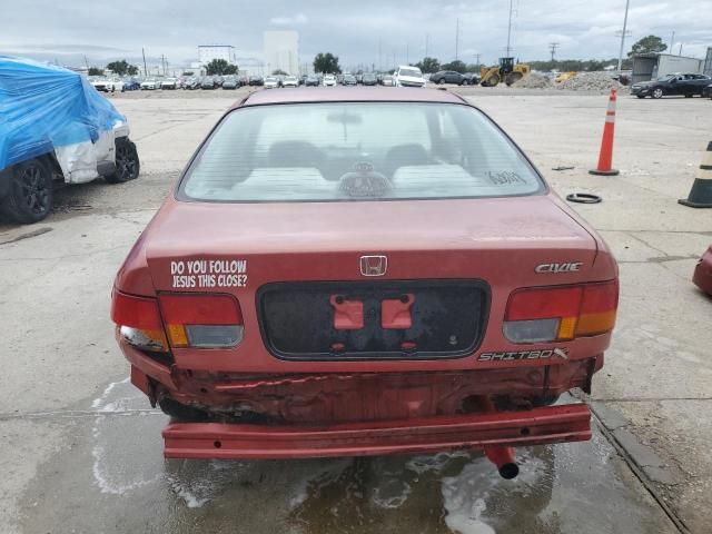 1996 Honda Civic DX