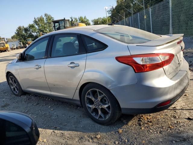 2014 Ford Focus SE