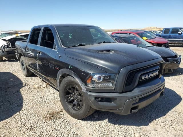 2018 Dodge RAM 1500 Rebel