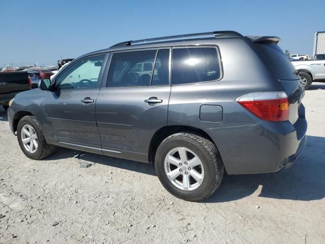 2010 Toyota Highlander SE