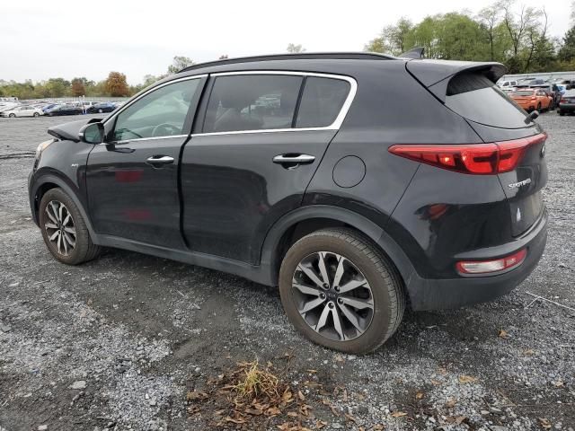 2019 KIA Sportage EX