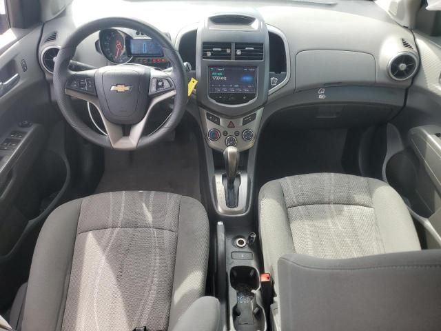 2016 Chevrolet Sonic LT