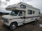 1991 Ford Econoline E350 Cutaway Van