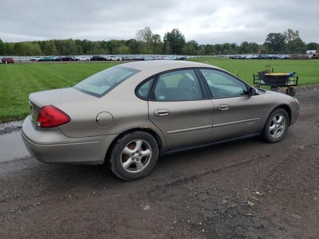 2002 Ford Taurus SES