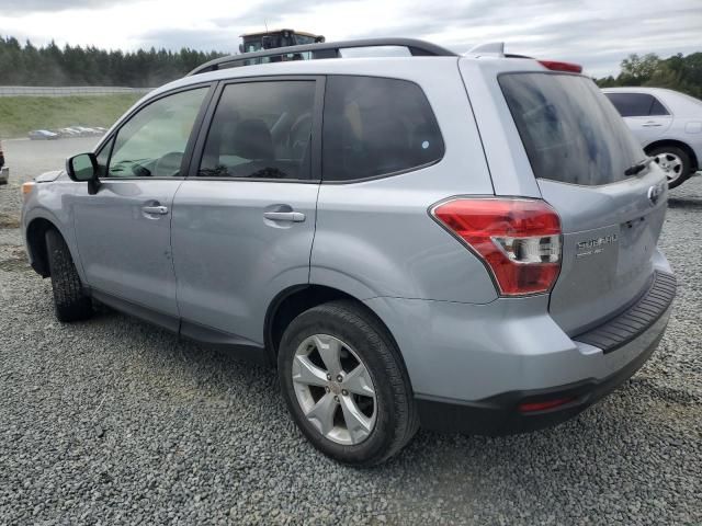 2016 Subaru Forester 2.5I Premium