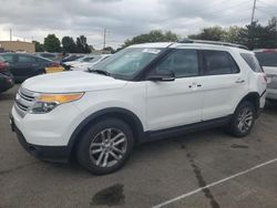 2015 Ford Explorer XLT en venta en Moraine, OH