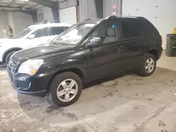 2010 KIA Sportage LX en venta en West Mifflin, PA