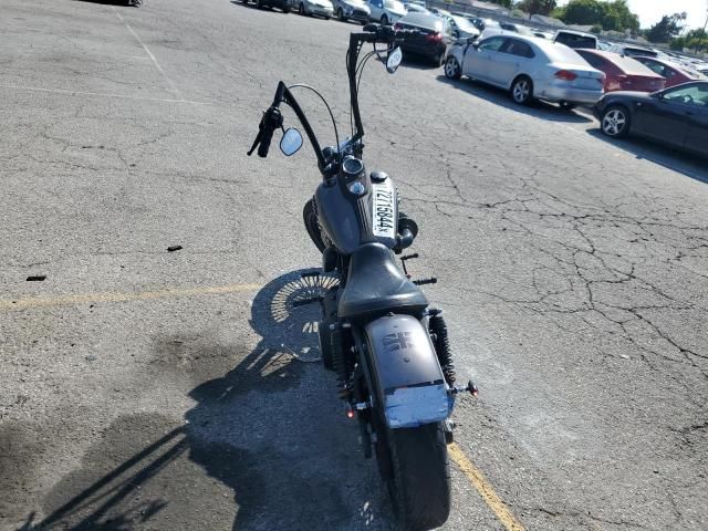 2017 Harley-Davidson Fxdb Dyna Street BOB