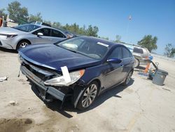 Salvage cars for sale at Pekin, IL auction: 2011 Hyundai Sonata SE