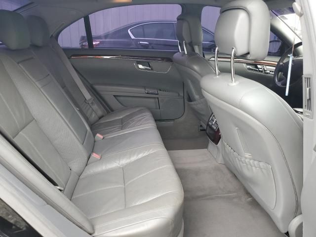 2007 Mercedes-Benz S 550 4matic