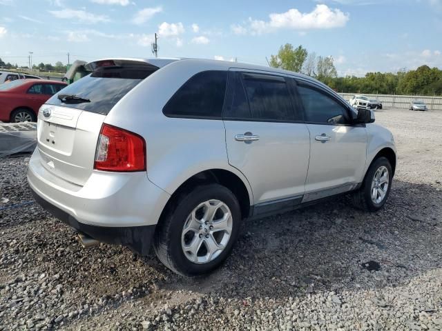 2011 Ford Edge SEL