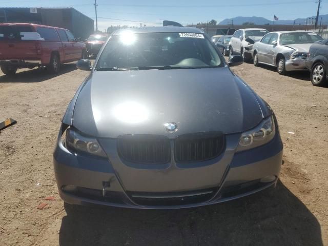 2008 BMW 328 I