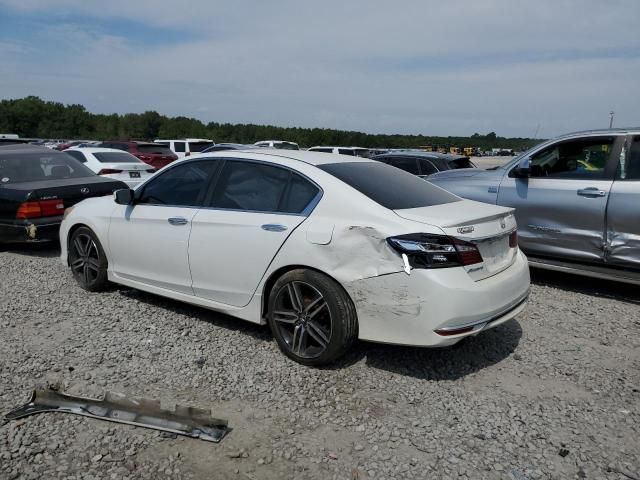 2017 Honda Accord Sport Special Edition