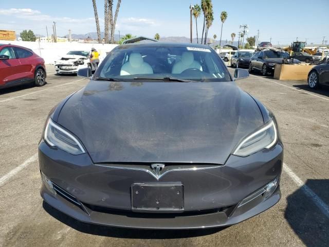 2021 Tesla Model S