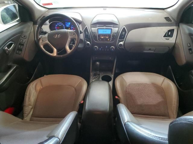 2013 Hyundai Tucson GLS