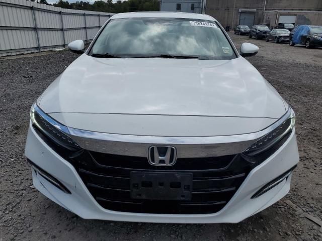 2019 Honda Accord Touring Hybrid