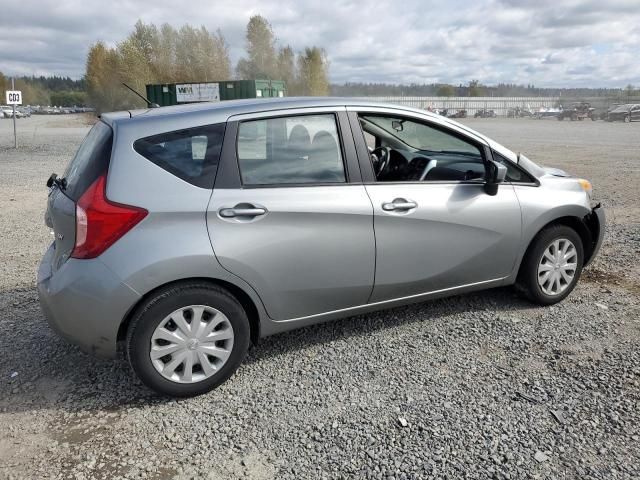 2015 Nissan Versa Note S