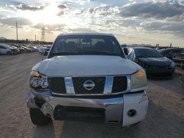 2005 Nissan Titan XE