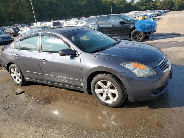 2009 Nissan Altima 2.5