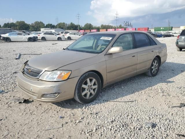 2000 Toyota Avalon XL