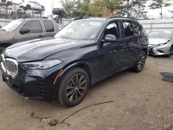 2024 BMW X5 XDRIVE40I en venta en New Britain, CT